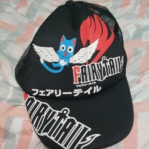 Fairy tail hat